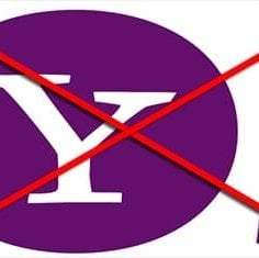 Yahoo No More  Vizion Interactive
