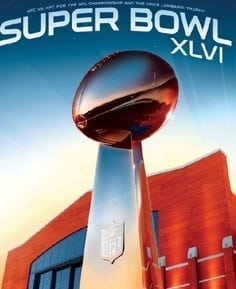 Super Bowl  Vizion Interactive