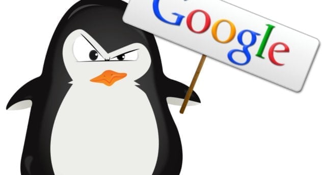 Google Penguin Update  Vizion Interactive