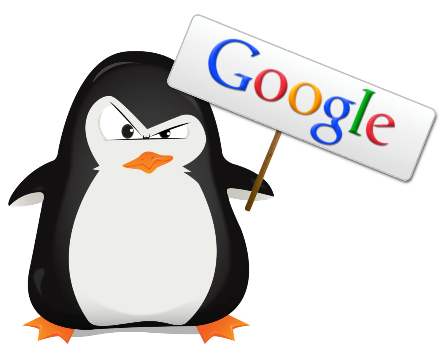 Google Penguin Update  Vizion Interactive