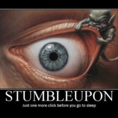 Stumbleupon Logo Motivational  Vizion Interactive