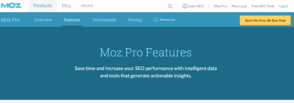 Moz SEO Tools 5 Years Ago: Where Are They Now? Vizion Interactive
