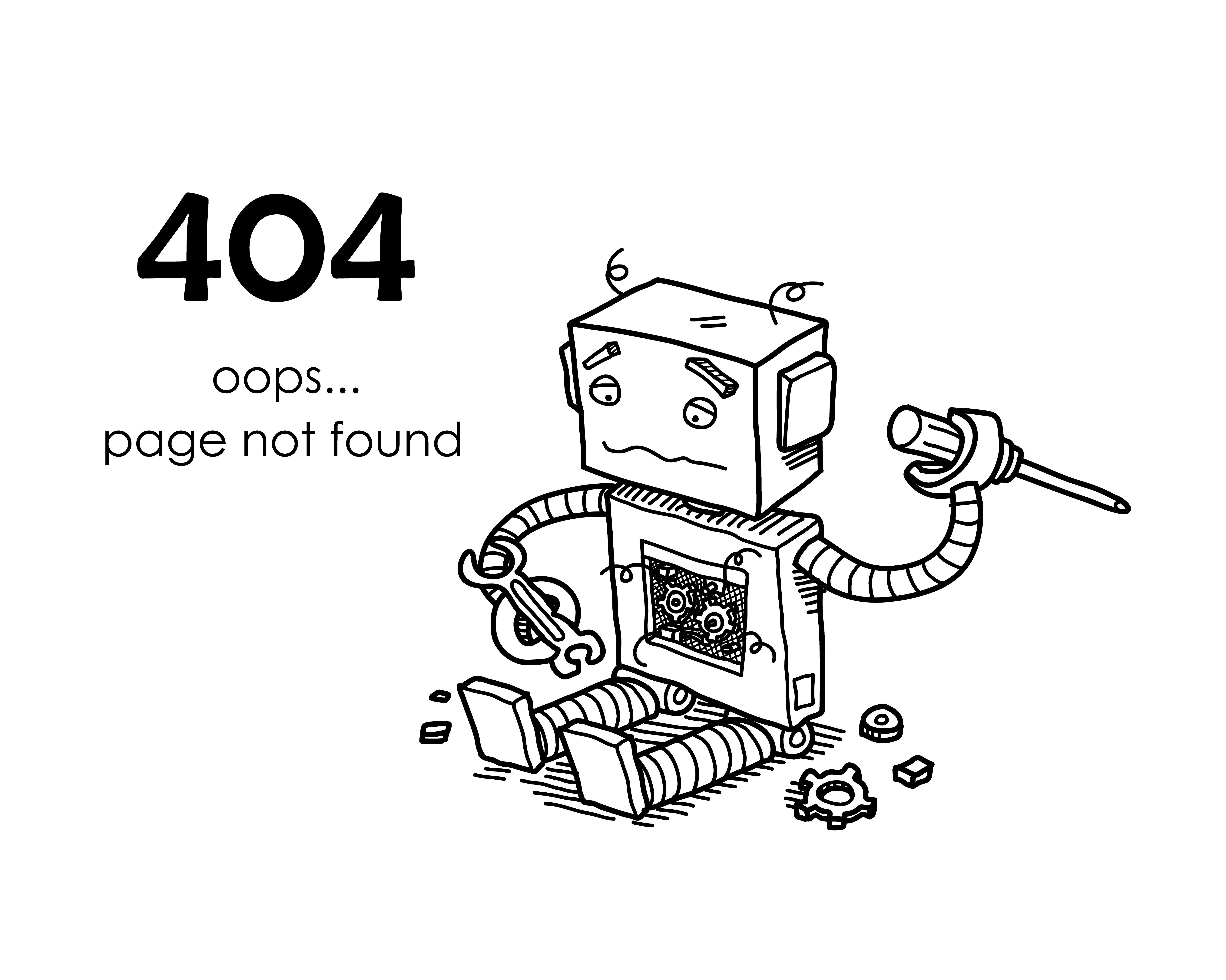 404 Error Page Design Tips Vizion Interactive