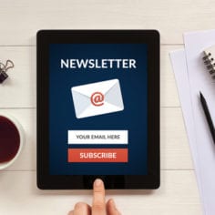 Best Company Newsletters of 2018 Vizion Interactive