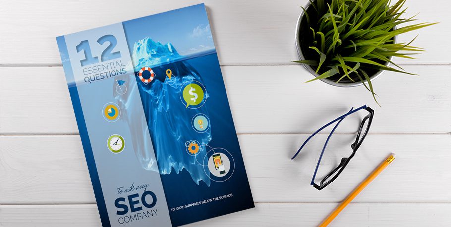 Seo Guide Graphic Are you asking the right questions? Vizion Interactive