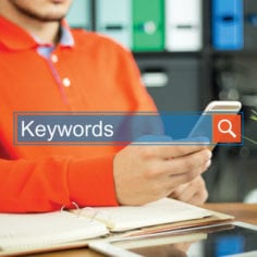keyword searching