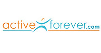 Active Forever Logo Client Portfolio / Roster Vizion Interactive