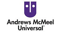 Andrews Mcmeel Logo Client Portfolio / Roster Vizion Interactive