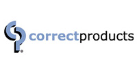 Correct Products Logo Client Portfolio / Roster Vizion Interactive
