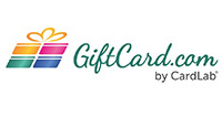 Giftcard Logo Client Portfolio / Roster Vizion Interactive