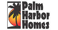 Palm Harbor Homes Logo Client Portfolio / Roster Vizion Interactive