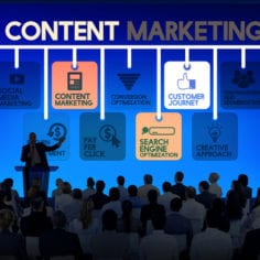 Content Marketing Conferences Left In 2019 Vizion Interactive