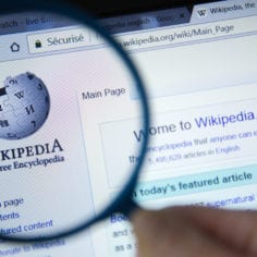 wikipedia links