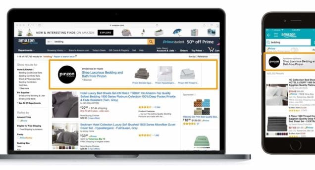 Why Sponsored Brands Should Be Part of Your Amazon Advertising Strategy