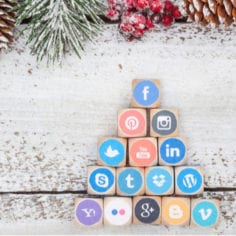 last minute holiday social media marketing ideas