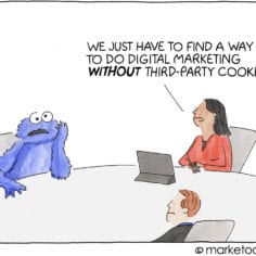 Cookie Monster Marketoonist Are You Ready for Google’s Cookie Updates? Vizion Interactive