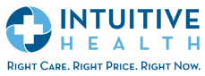 Intuitive Health Logo  Vizion Interactive