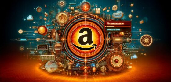 A Bright And Detailed Digital Artwork For A Blog P Decoding Amazon's Search Engine Algorithm: What Sellers Need to Know Vizion Interactive