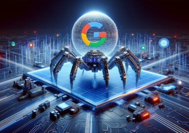 A Futuristic Digital Landscape Highlighting The Co Demystifying Google’s Web Crawling: The Role of Googlebot in 2024 Vizion Interactive